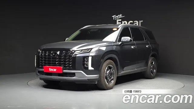 Hyundai The New Palisade Gasoline 3.8 2WD Exclusive