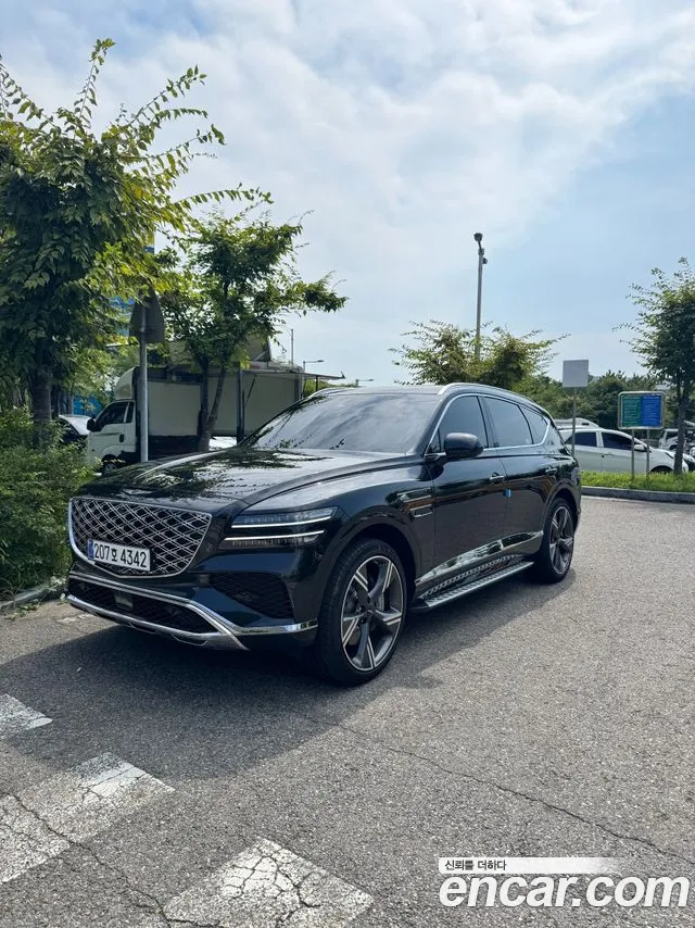 Genesis GV80 2.5T Gasoline AWD