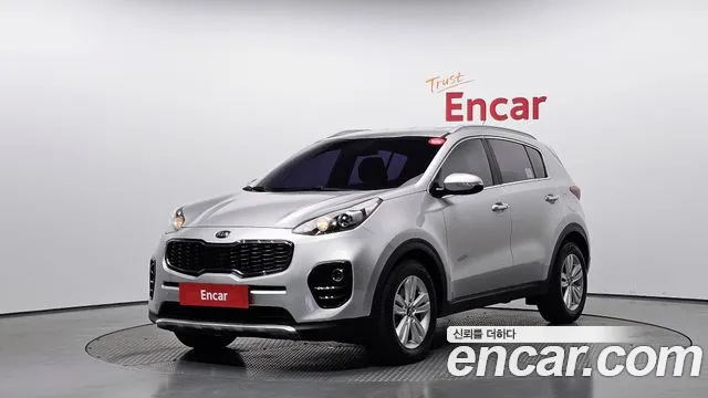 Kia Sportage 4 Diesel 2.0 4WD Prestige