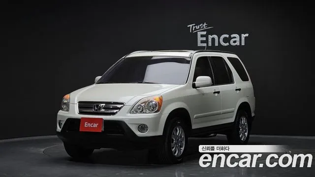 Honda CR-V 2.4 4WD 2