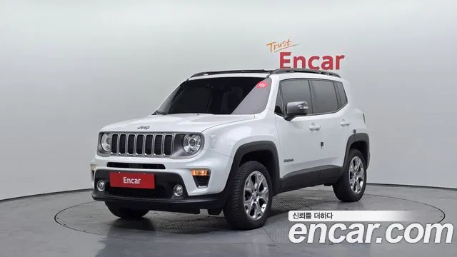 Jeep Renegade 2.4 Limited AWD
