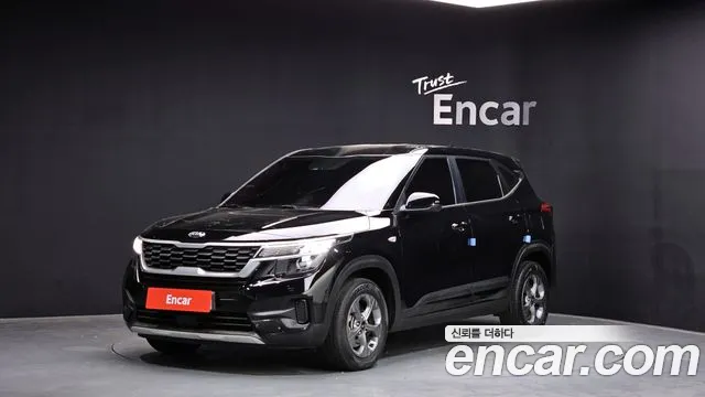 Kia Seltos Gasoline 1.6 Turbo 2WD