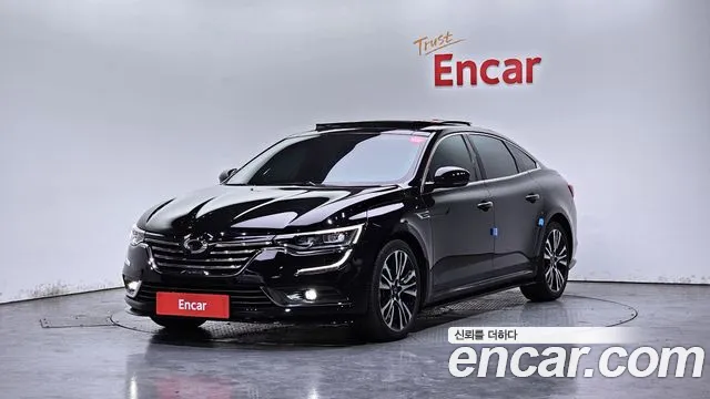 Renault Korea SM6 2.0 GDe