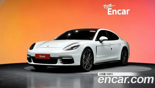 Porsche Panamera (971) 3.0 AWD
