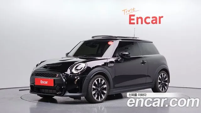 MINI Cooper S 3