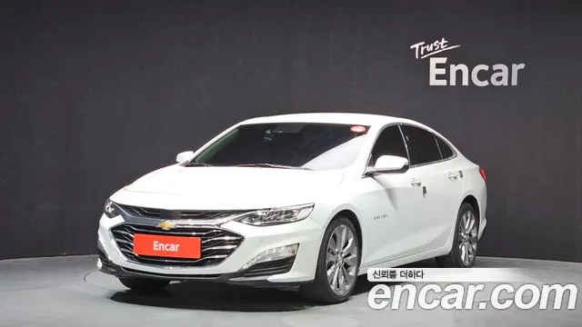 Chevrolet(GM) The New Malibu 1.3 Turbo