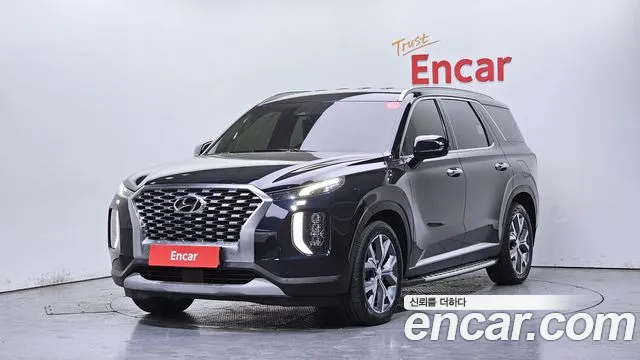 Hyundai Palisade Diesel 2.2 4WD Prestige