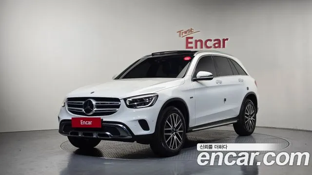 Mercedes-Benz GLC- X253 GLC300e 4MATIC
