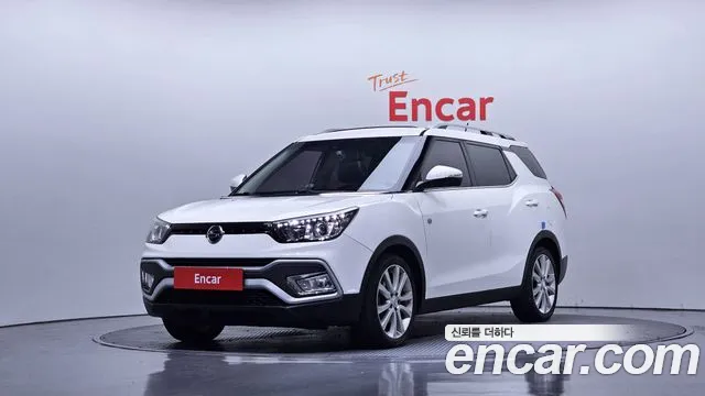 KG Mobility(SsangYong) Tivoli Diesel IX 2WD