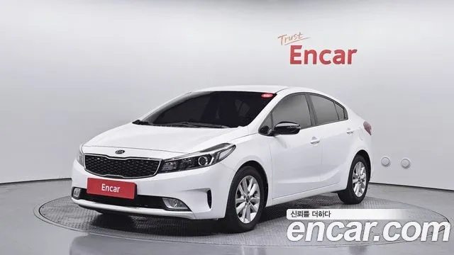 Kia The New K3