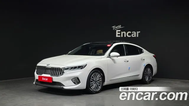 Kia K7 2.5 GDI X