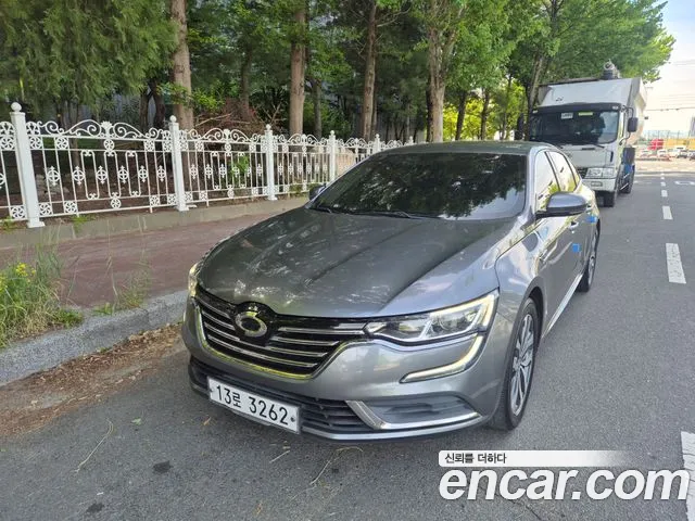 Renault Korea SM6 2.0 GDe LE