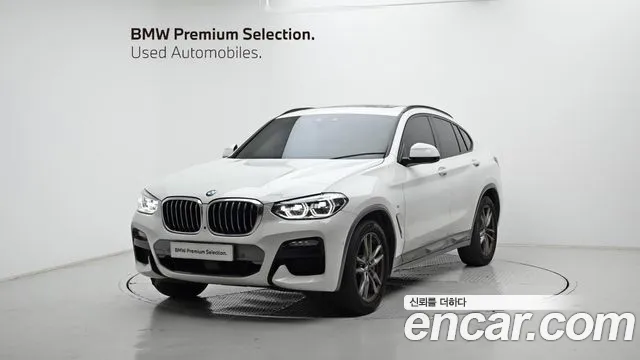 BMW X4 (G02) xDrive20i M X
