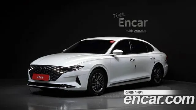 Hyundai The New Grandeur IG 2.5 Premium