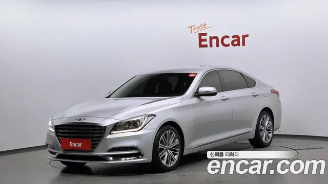 Genesis G80 3.3 GDI