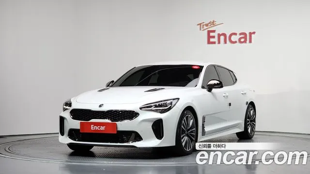 Kia Stinger 2.0 Turbo 2WD