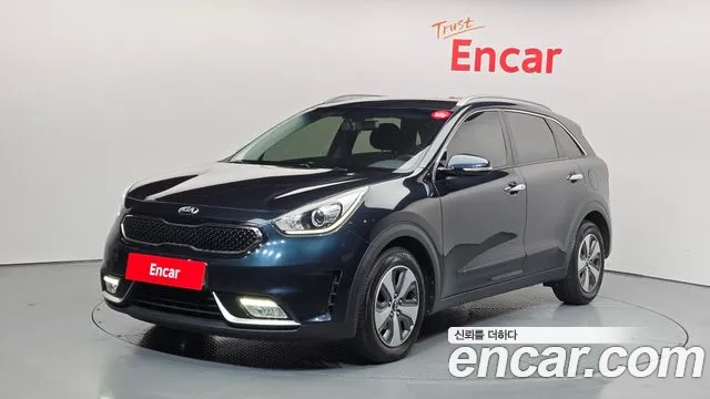 Kia Niro Prestige