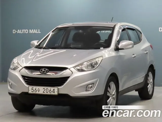 Hyundai Tucson ix Diesel 2WD LX20