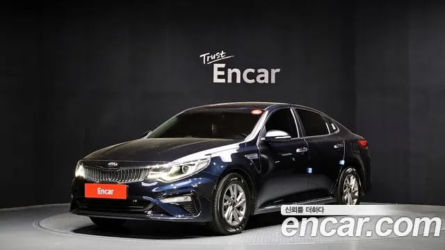 Kia The New K5 2 1.7 Diesel Prestige