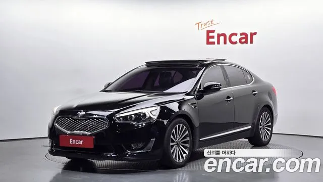 Kia The New K7 LPI 3.0