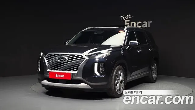 Hyundai Palisade Diesel 2.2 2WD Prestige