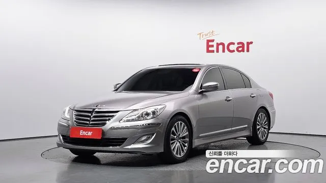 Hyundai Genesis BH330 Premium Base