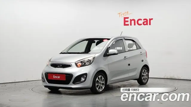 Kia All New