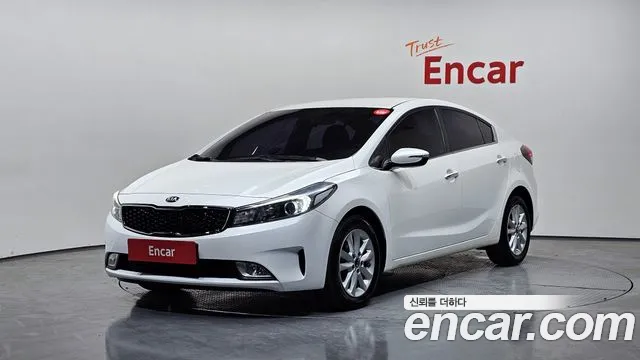 Kia The New K3