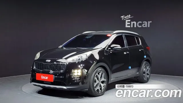 Kia Sportage 4 Diesel 2.0 2WD Noblesse