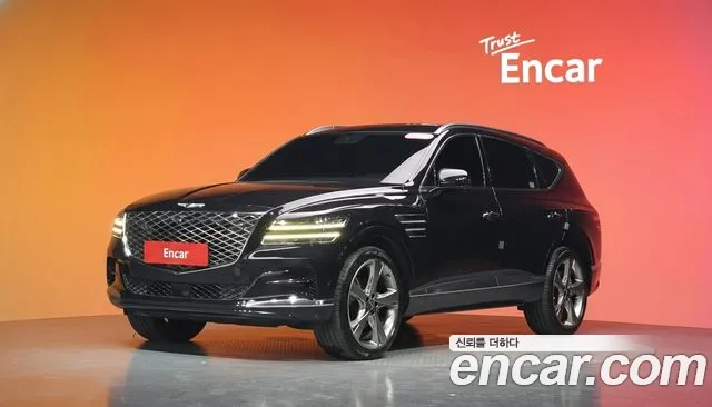 Genesis GV80 3.0 Diesel AWD