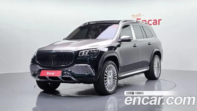 Mercedes-Benz GLS- X167 GLS600 4MATIC