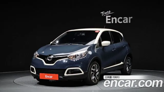 Renault Korea QM3 RE