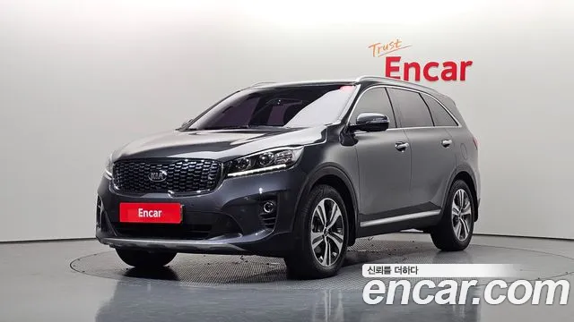 Kia The New Sorento Diesel 2.0 2WD Noblesse