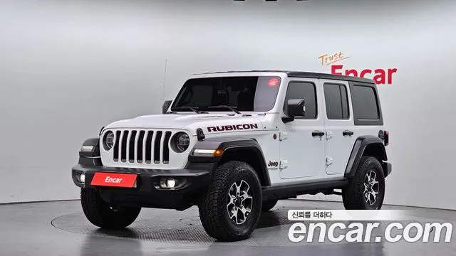 Jeep Wrangler (JL) 2.0 4