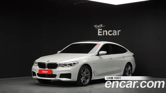 BMW 6 GT (G32) 620d xDrive M