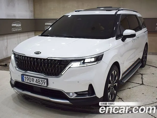 Kia Carnival 4 9 Noblesse
