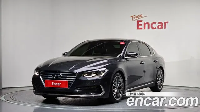 Hyundai Grandeur IG 2.4 Premium