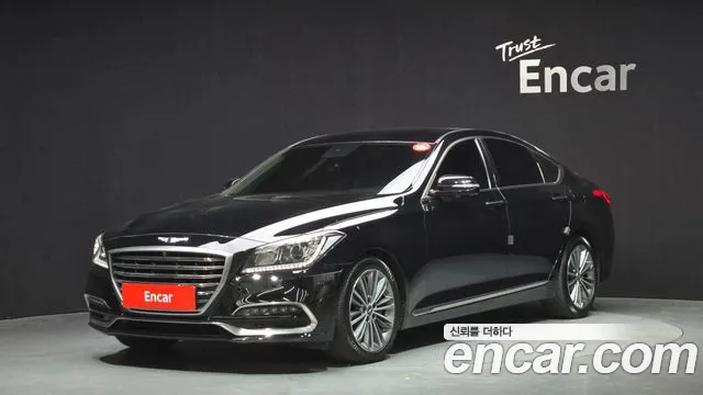 Genesis G80 3.3 GDI AWD Premium