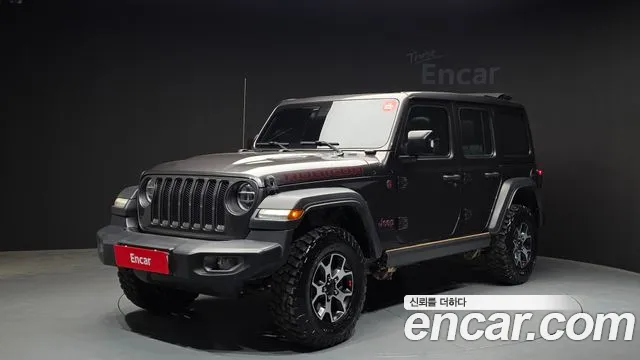 Jeep Wrangler (JL) 2.0 4