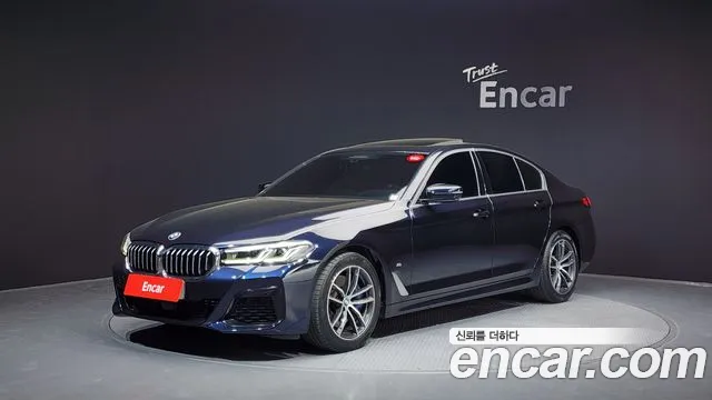 BMW 5 (G30) 523d M