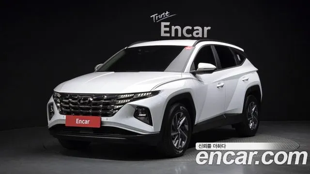 Hyundai Tucson Hybrid (NX4) Premium 2WD