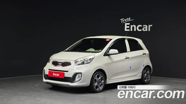 Kia All New
