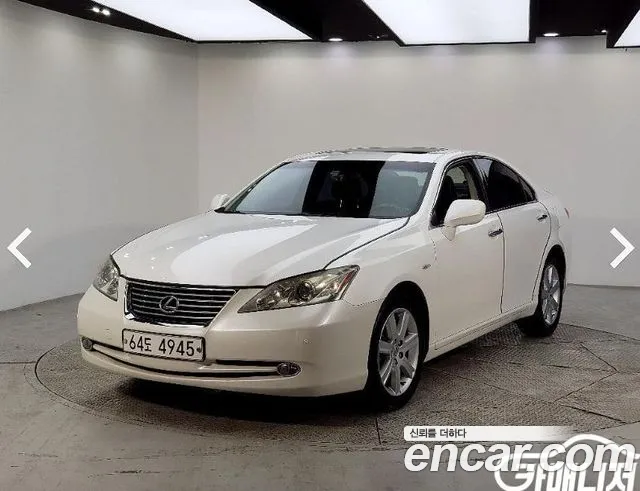 Lexus ES350 Premium XV40
