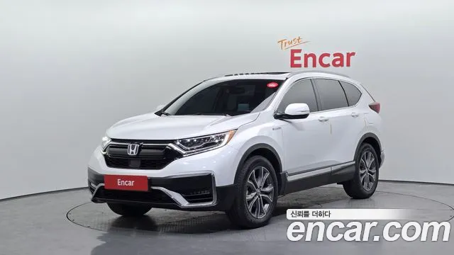 Honda CR-V 5 2.0 Hybrid 4WD