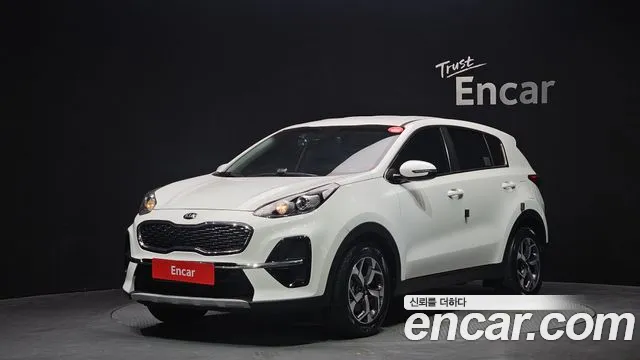 Kia Sportage Diesel 2.0 4WD