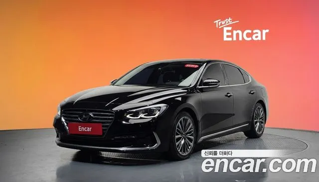 Hyundai Grandeur IG 3.0 Exclusive