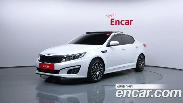 Kia The New K5