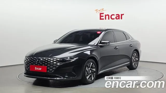 Hyundai The New Grandeur IG Hybrid