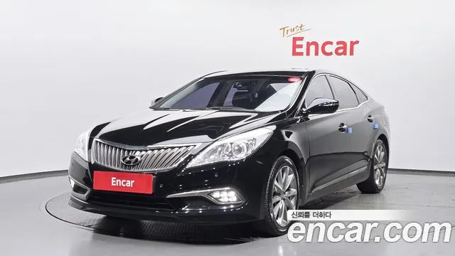Hyundai Grandeur HG HG300 Premium