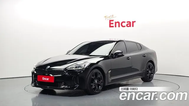 Kia Stinger 2.2 Diesel AWD